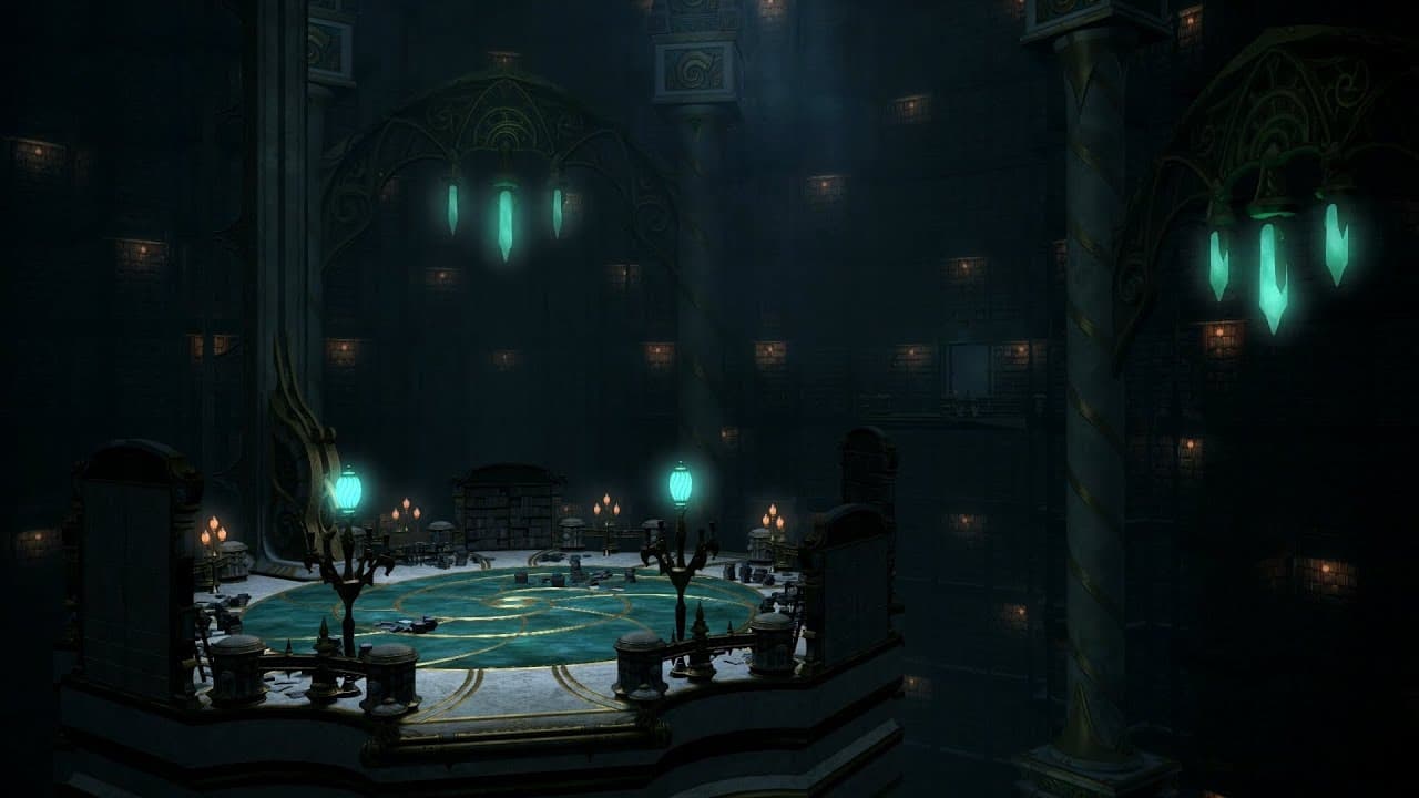 Background Normal Raid