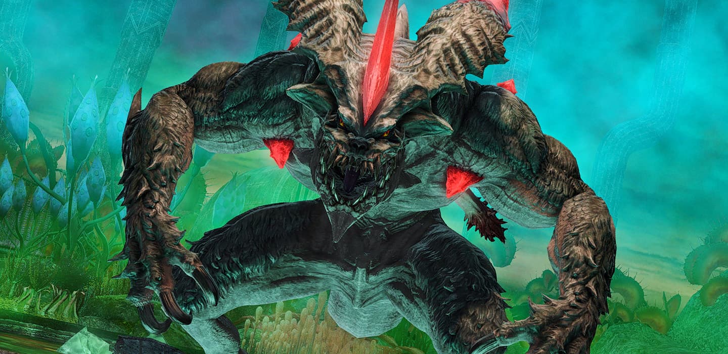 Background Normal Raid